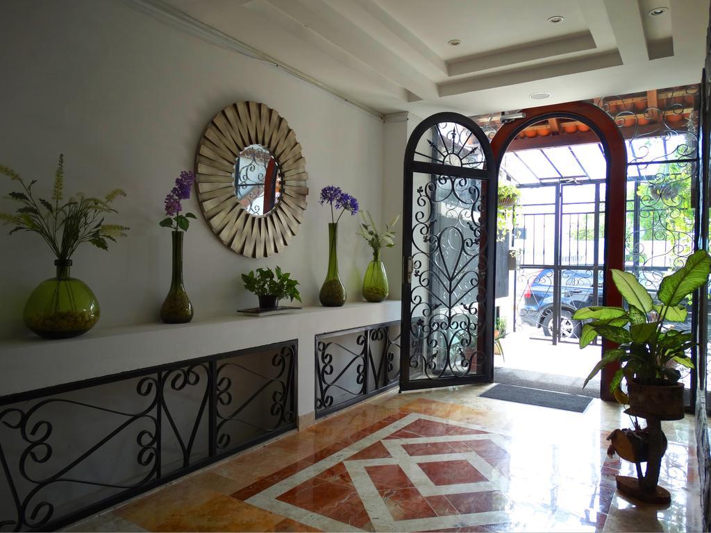 Lilas Del Mar Apartments Плая-дель-Кармен Экстерьер фото