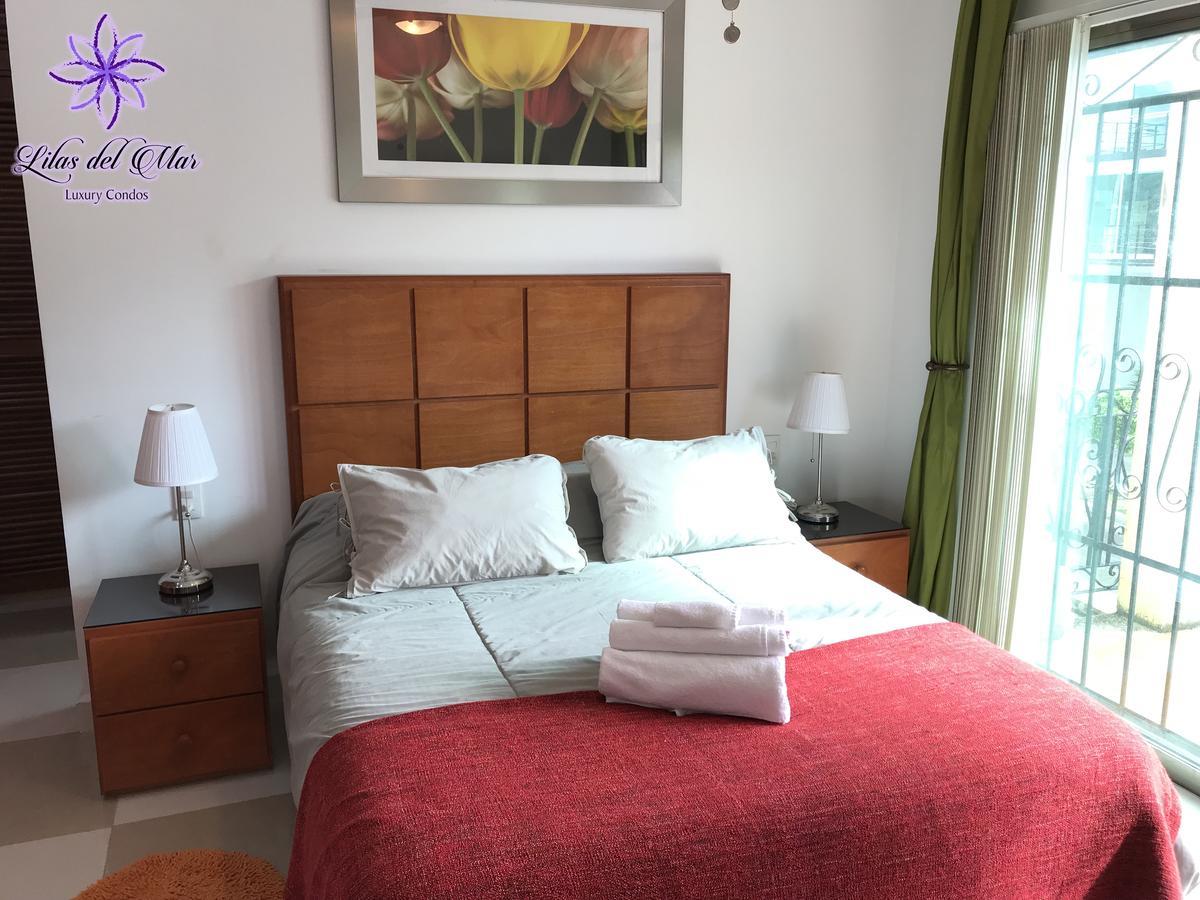 Lilas Del Mar Apartments Плая-дель-Кармен Экстерьер фото