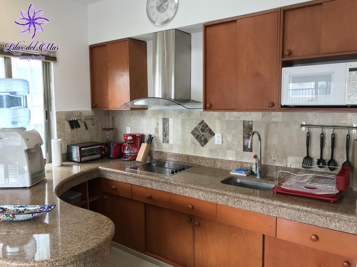 Lilas Del Mar Apartments Плая-дель-Кармен Экстерьер фото