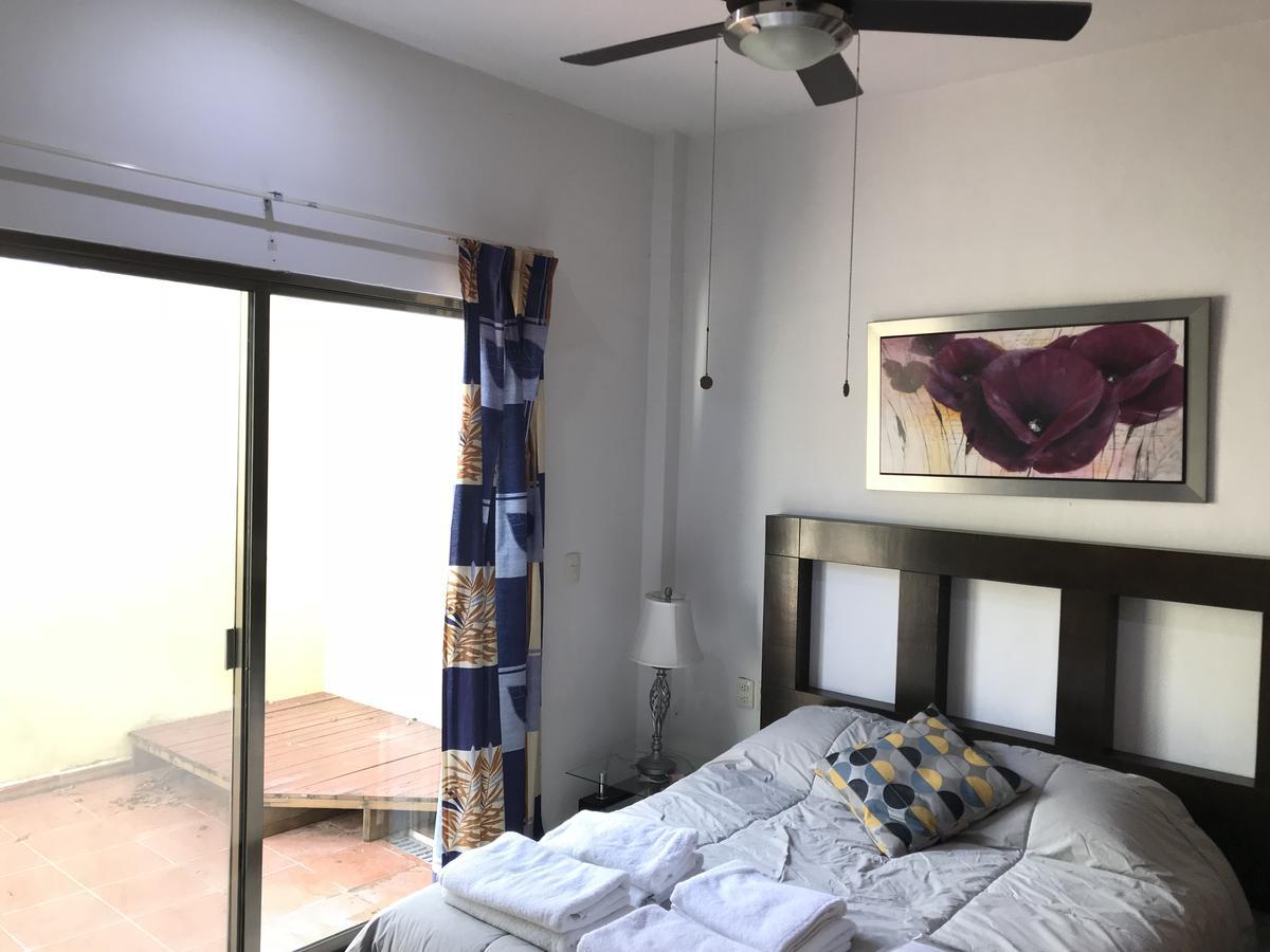 Lilas Del Mar Apartments Плая-дель-Кармен Экстерьер фото