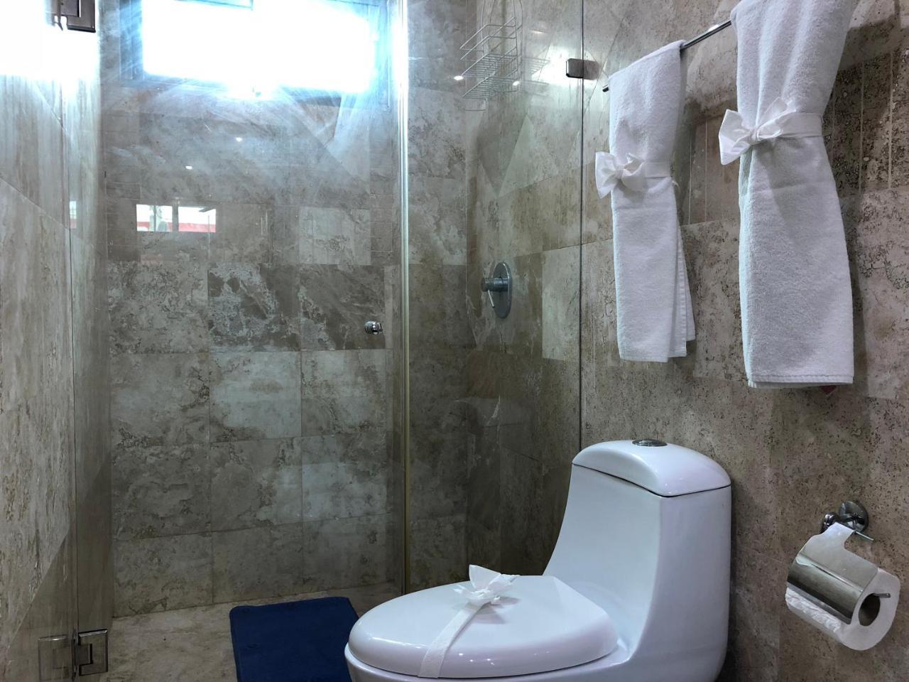 Lilas Del Mar Apartments Плая-дель-Кармен Экстерьер фото